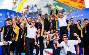 Šampion Formule E članovi Techeetah teama sutra u Sarajevu